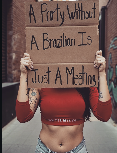 brazilian trans dating site